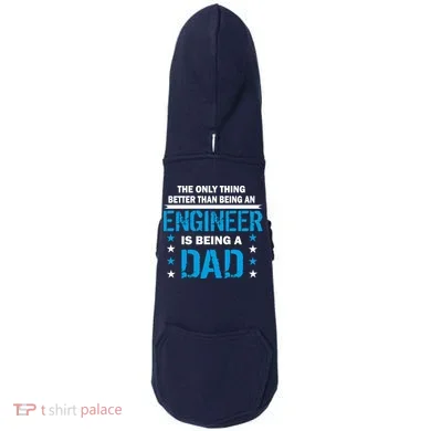 Engineer Dad Doddie Hoodie