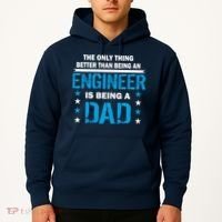 Engineer Dad Hoodie thumb 2