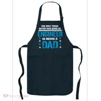 Engineer Dad Apron thumb 0