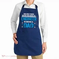 Engineer Dad Apron thumb 2