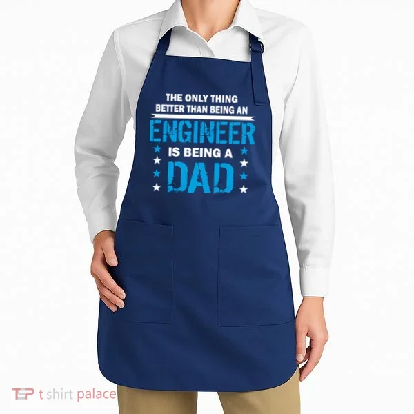 Engineer Dad Apron