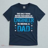 Engineer Dad T-Shirt thumb 5
