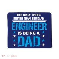 Engineer Dad Mousepad thumb 0