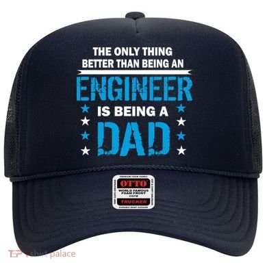 Engineer Dad Hat