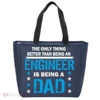 Engineer Dad Tote Bag thumb 0