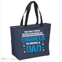 Engineer Dad Tote Bag thumb 2