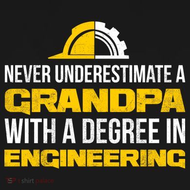 Engineer Grandpa  City Backpack