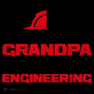 Engineer Grandpa  16oz Travel Tumbler