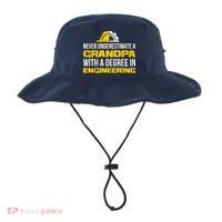 Engineer Grandpa  Bucket Hat thumb 0