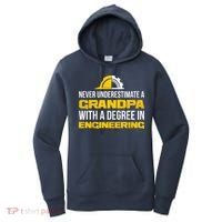 Engineer Grandpa  Women's Hoodie thumb 0