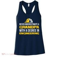 Engineer Grandpa  Women's Tank Top thumb 0