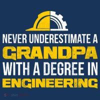 Engineer Grandpa  Hat thumb 2