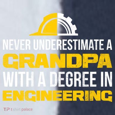 Engineer Grandpa  Sport-Tek Competitor United Soccer Jersey