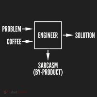 Engineer Sarcasm Diagram Tumbler thumb 3