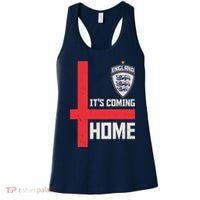 England It's Coming Home Soccer Jersey Futbol Women's Tank Top thumb 0