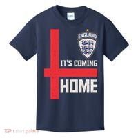 England It's Coming Home Soccer Jersey Futbol Kids T-Shirt thumb 0