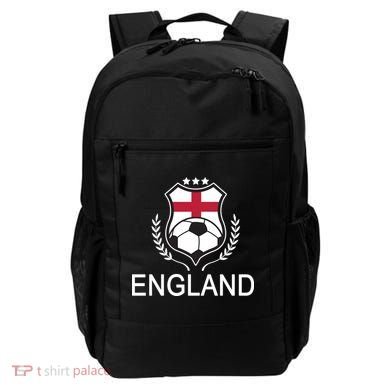 England Soccer English Flag Backpack