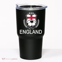 England Soccer English Flag Tumbler thumb 0