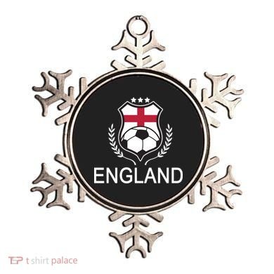 England Soccer English Flag Ornament