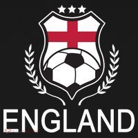 England Soccer English Flag Ornament thumb 1