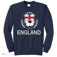 England Soccer English Flag Sweatshirt thumb 0