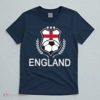 England Soccer English Flag T-Shirt thumb 5