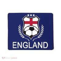 England Soccer English Flag Mousepad thumb 0