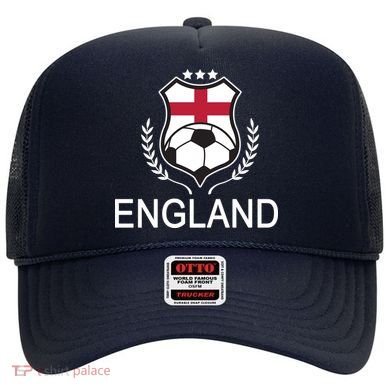 England Soccer English Flag Hat