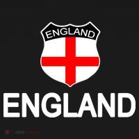 England Soccer Fan English Crest Flag Backpack thumb 2