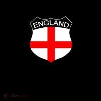 England Soccer Fan English Crest Flag Coffee Mug thumb 5
