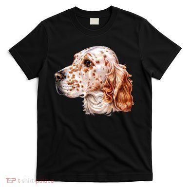 English Setter Dog T-Shirt