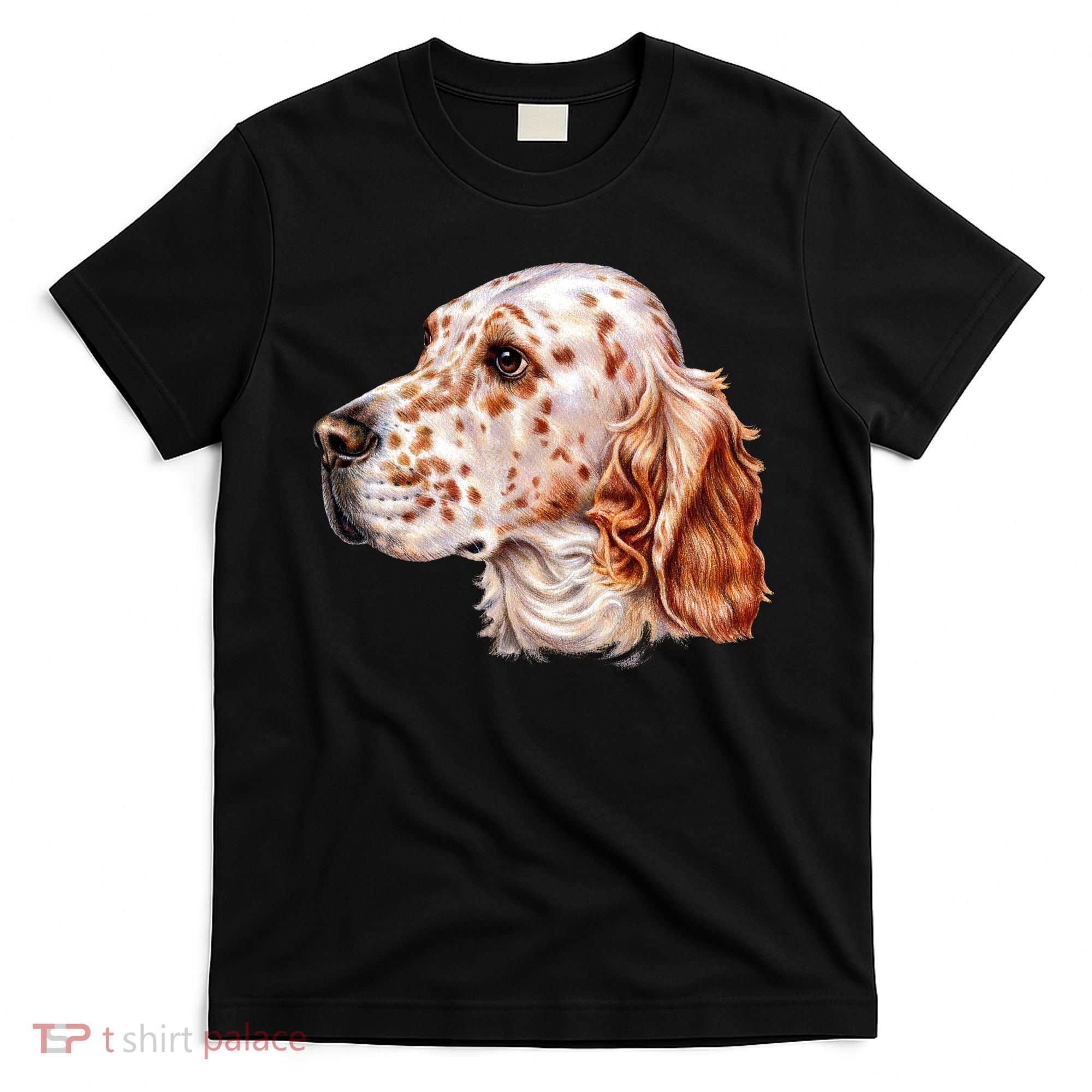 English Setter Dog T-Shirt