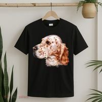 English Setter Dog T-Shirt thumb 2