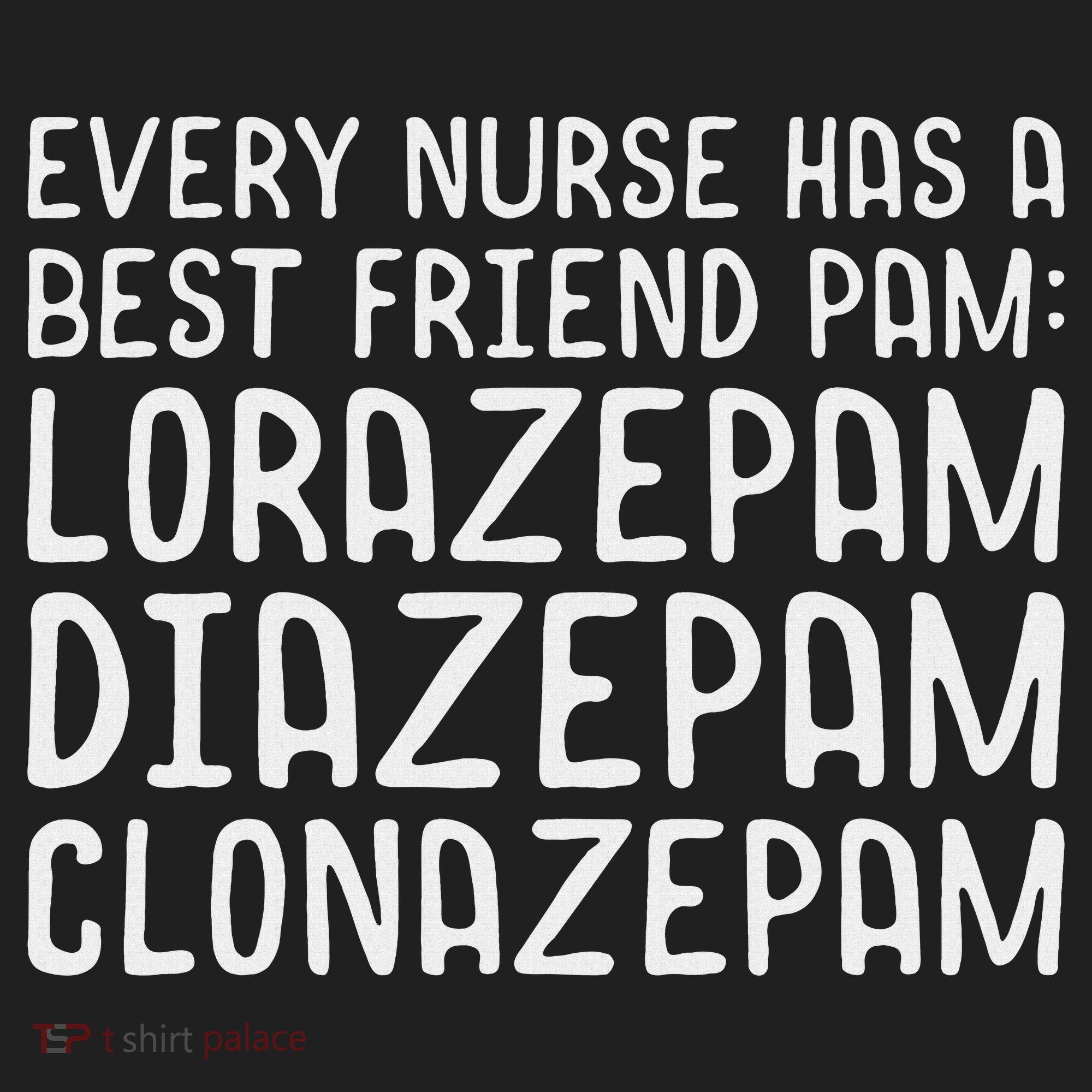 Every Nurse Has A Best Friend Funny Beanie