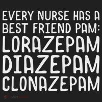 Every Nurse Has A Best Friend Funny Hat thumb 2