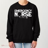 Emergency Nurse - Humorous Nursing Nurse Women's Sweatshirt thumb 0