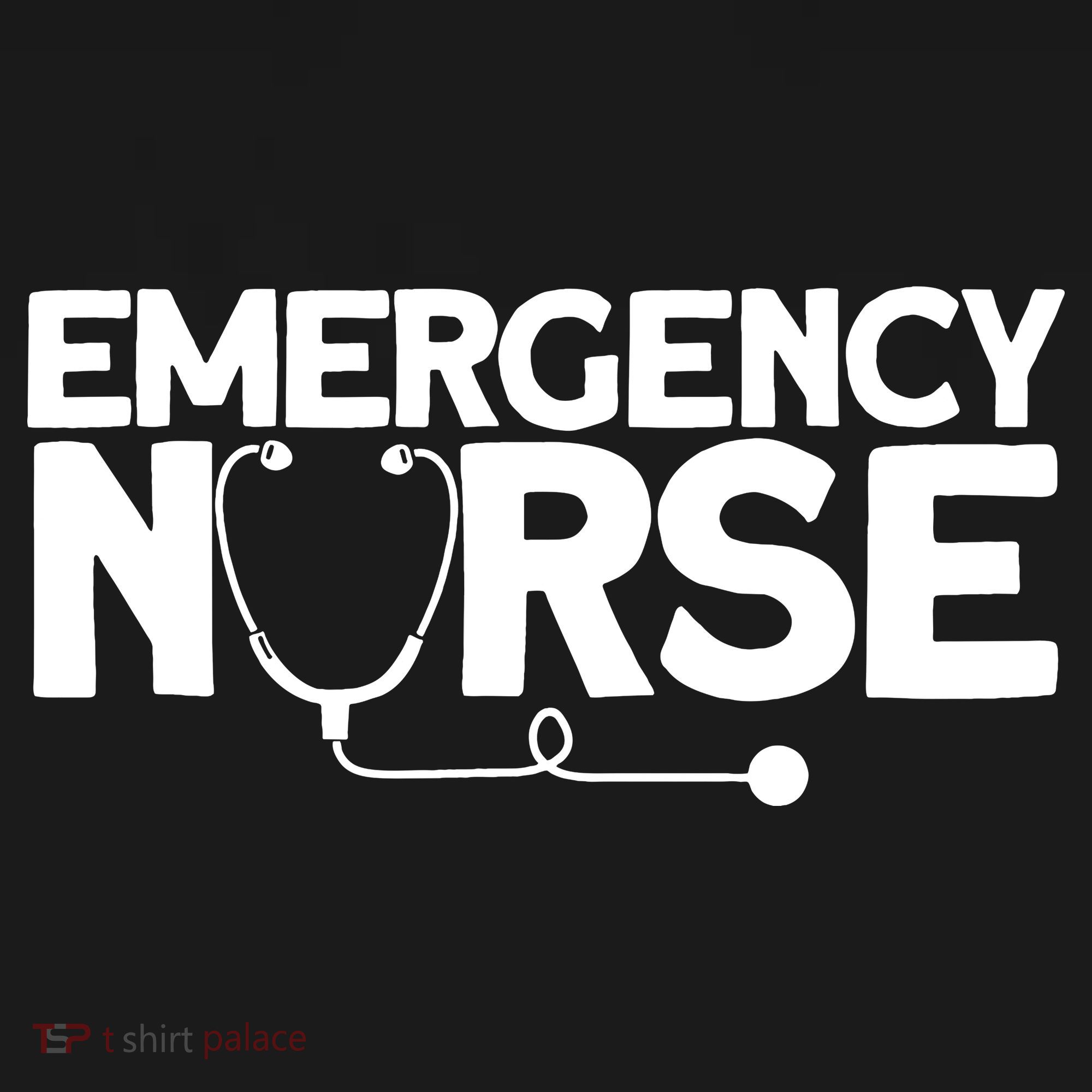 Emergency Nurse - Humorous Nursing Nurse Sweatshirt