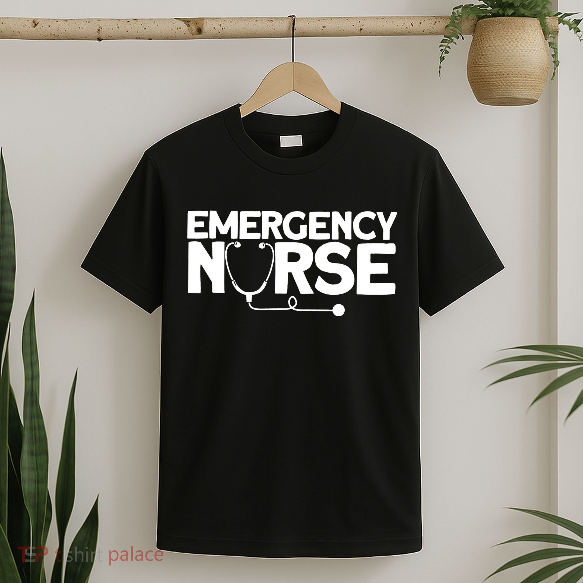 Emergency Nurse - Humorous Nursing Nurse T-Shirt