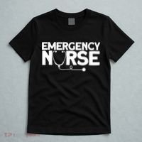 Emergency Nurse - Humorous Nursing Nurse T-Shirt thumb 5