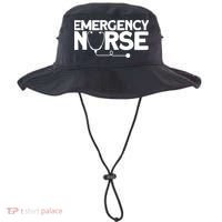 Emergency Nurse - Humorous Nursing Nurse Bucket Hat thumb 0