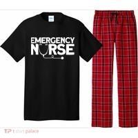 Emergency Nurse - Humorous Nursing Nurse Pajama Set thumb 0