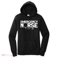 Emergency Nurse - Humorous Nursing Nurse Women's Hoodie thumb 0