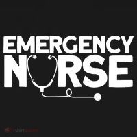Emergency Nurse - Humorous Nursing Nurse Mousepad thumb 1