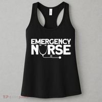 Emergency Nurse - Humorous Nursing Nurse Women's Tank Top thumb 3
