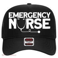 Emergency Nurse - Humorous Nursing Nurse Hat thumb 0