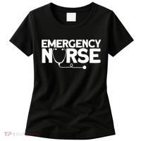 Emergency Nurse - Humorous Nursing Nurse Women's T-Shirt thumb 0