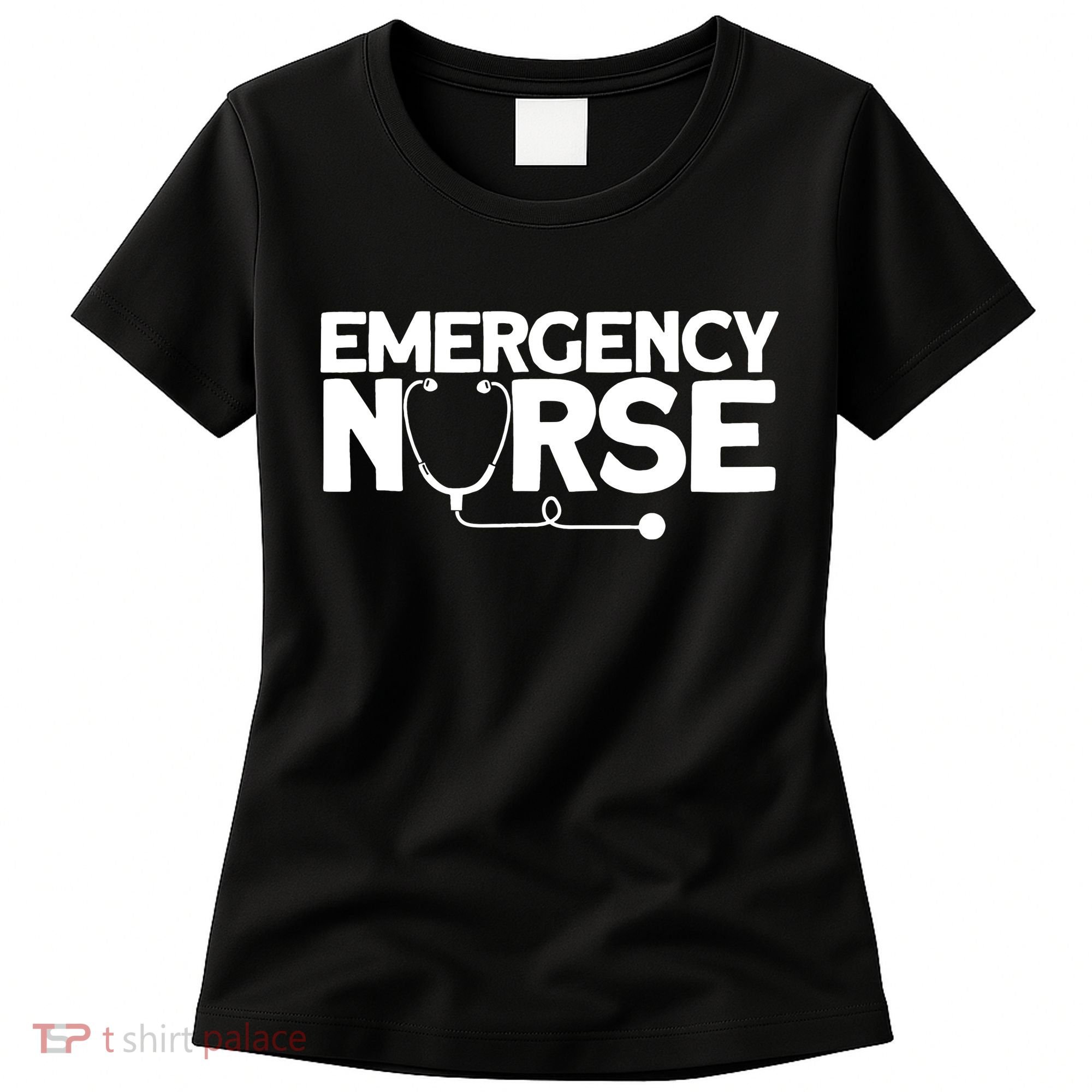 Emergency Nurse - Humorous Nursing Nurse Women's T-Shirt