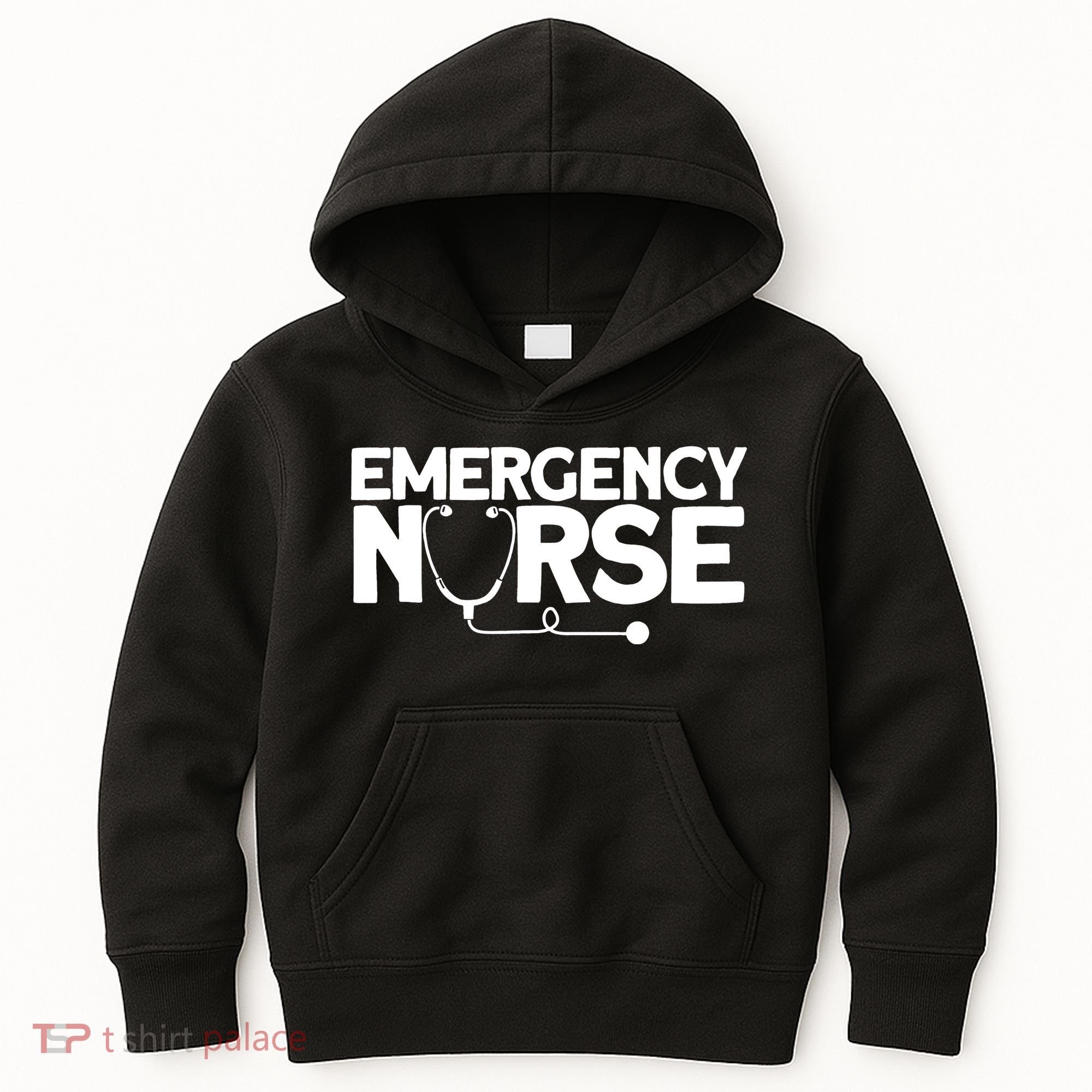 Emergency Nurse - Humorous Nursing Nurse Kids Hoodie