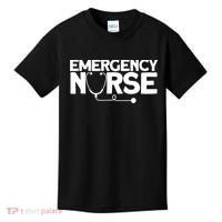 Emergency Nurse - Humorous Nursing Nurse Kids T-Shirt thumb 0