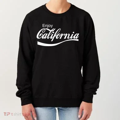 Enjoy California Women's Sweatshirt